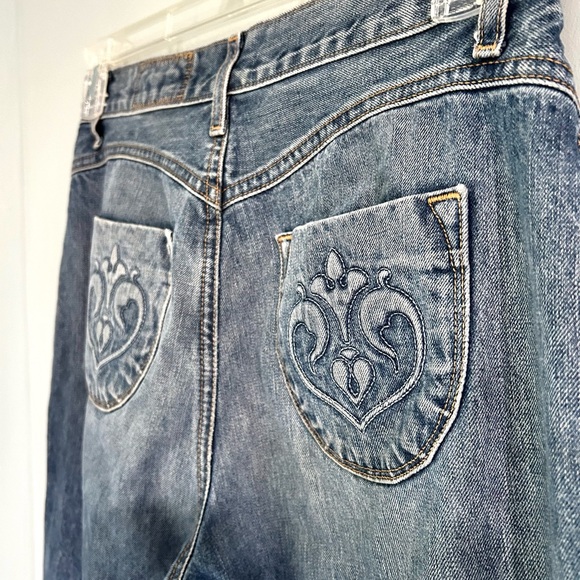 Siwy Blue Flare & Wide Leg Jeans - Picture 7 of 10